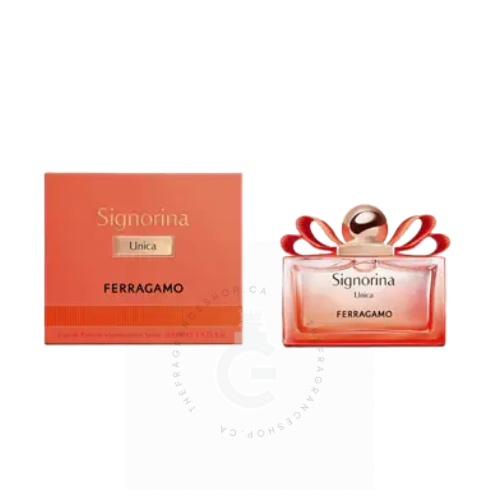 Salvatore Ferragamo Signorina Unica EDP For Her 100 ml / 3.4 Fl. Oz.