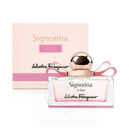 Salvatore Ferragamo Signorina in Fiore EDT For Her 100mL