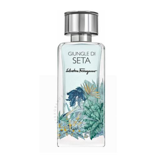 Salvatore Ferragamo Giungle Di Seta EDP Tester him  / her  100mL