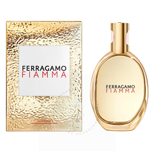 Salvatore Ferragamo Fiamma EDP For Her 100 ml / 3.4 Fl. oz.
