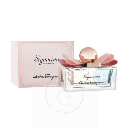 Salvatore Ferragamo Signorina EDP for her 100mL