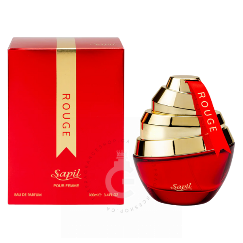 Sapil Rouge EDP For Her 100 ml / 3.4 Fl. oz.