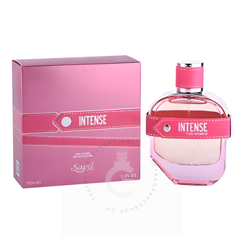 Sapil Intense EDP For Her 100 ml / 3.4 Fl. oz.