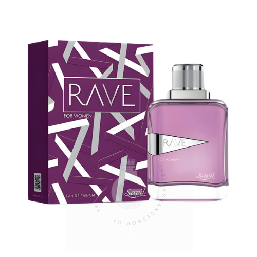Sapil Rave EDP For Her 100 ml / 3.4 Fl. oz.