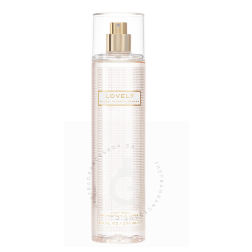 Sarah Jessica Parker Lovely Body Mist For Her 236 ml / 8 Fl. oz. 
