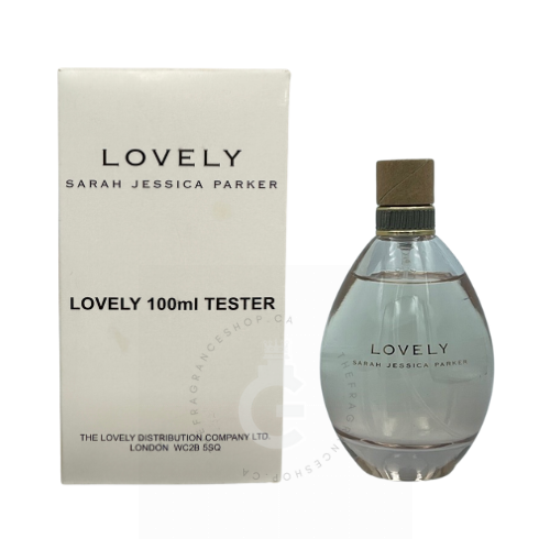 Sarah Jessica Parker Lovely EDP For Her 100 ml / 3.4 Fl. oz. Tester 