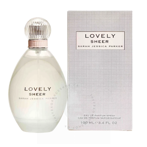 Sarah Jessica Parker Lovely Sheer EDP For Her 100 ml / 3.4 Fl. oz.