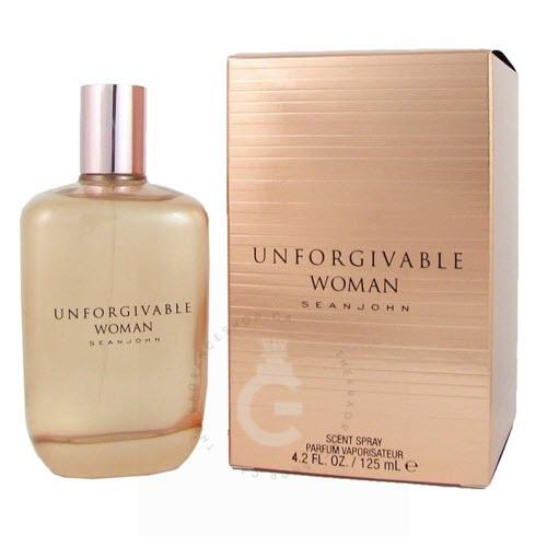 Sean JohnUnforgivable Woman EDP for her 125ml