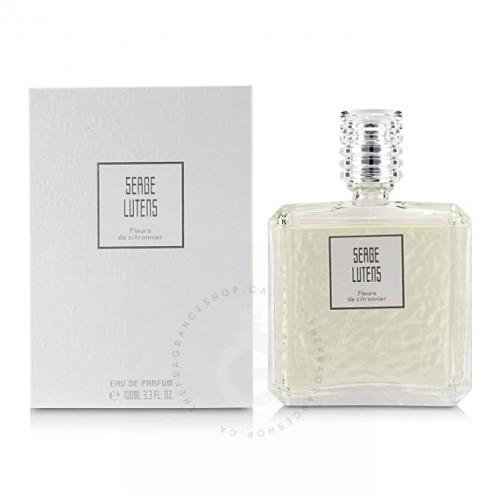 Serge Lutens Fleurs De Citronnier EDP For Him and Her 100ml