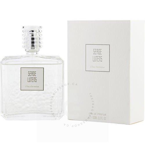 Serge Lutens L'eau De Paille EDP For Him and Her 100ml