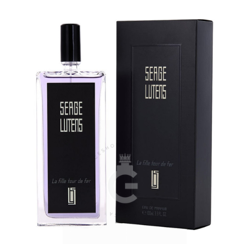 Serge Lutens La Fille Tour De Fer EDP For Him / Her 100ml