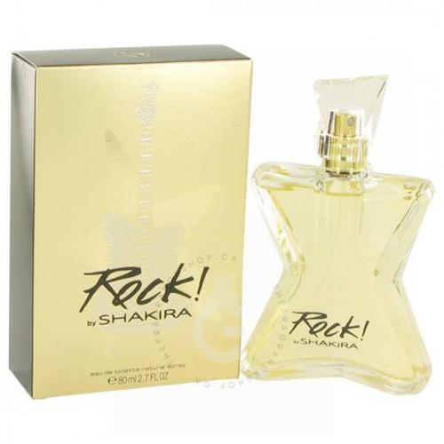 Shakira Rock EDT For Her 80mL