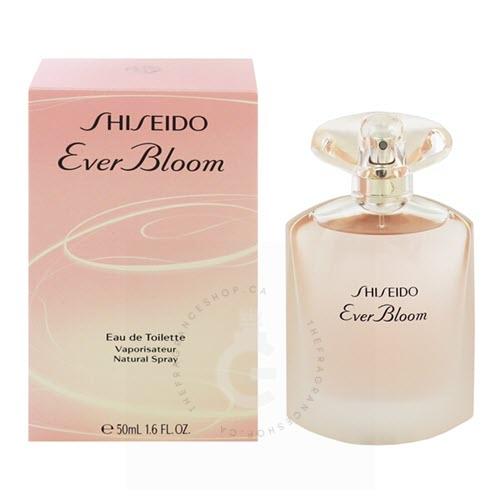 Shiseido Ever Bloom EDT For Her 50ml / 1.6oz