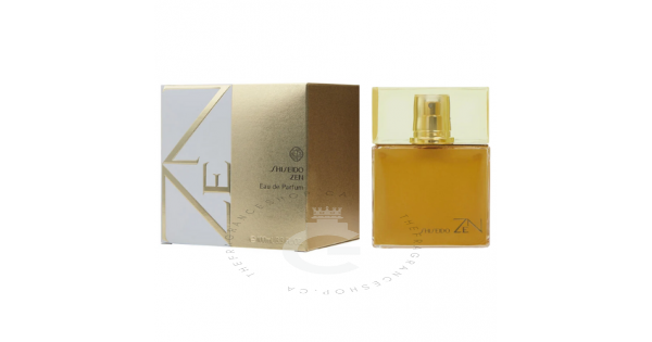Perfume Shiseido Zen Galeria Kaufhof Shiseido Zen EDP For Her 100