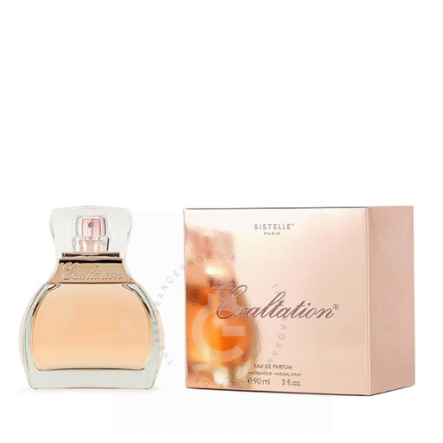 Sistelle Exaltation For Her 90 ml / 3.0 Fl. oz. 