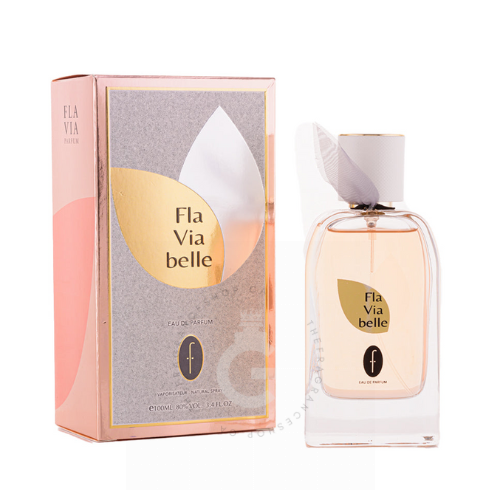 Flavia Fla Via Belle EDP For Her 100 ml / 3.4 Fl.oz.