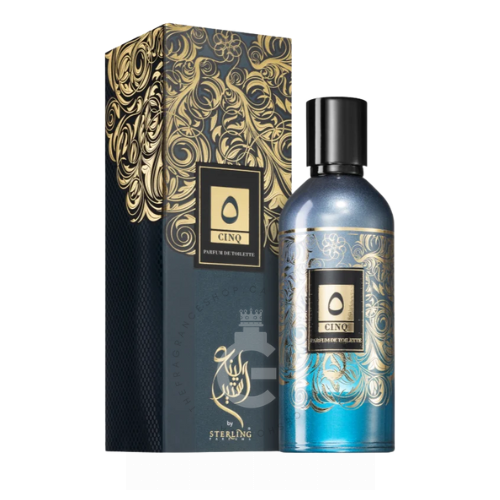 Sterling Cinq Parfume De Toilette (Good Girl Twist) For Her 100ml / 3.4. oz.