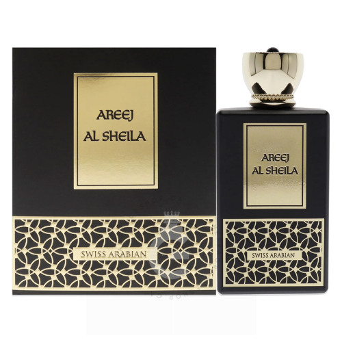 Swiss Arabian Areej Al sheila EDP For Her 100 ml / 3.4 Fl. oz. 