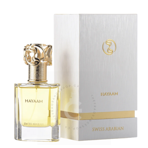 Swiss Arabian Hayaam EDP For Him / Her 50 ml / 2 Fl. oz