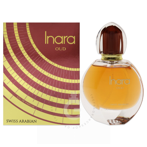 Swiss Arabian Inara Oud EDP For Her 55 ml / 1.86 Fl. oz. Swiss Arabian Inara Oud EDP For Her 55 ml / 1.86 Fl. oz.