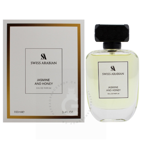 Swiss Arabian Jasmine And Honey EDP For Her 100 ml / 3.4 Fl. oz. 