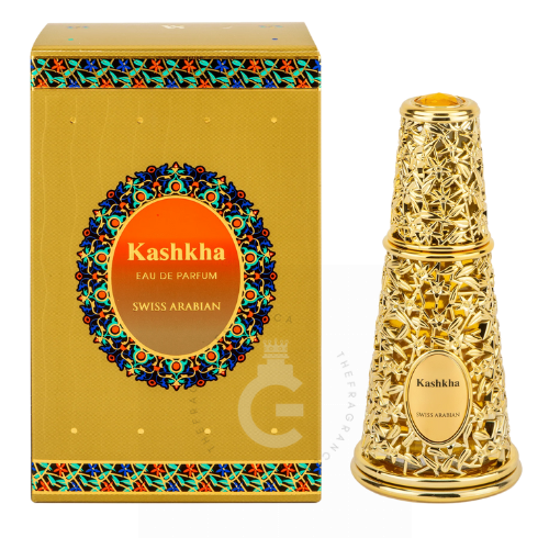 Swiss Arabian Kashkha EDP For Him / Her 50 ml / 1.7 Fl. oz. 