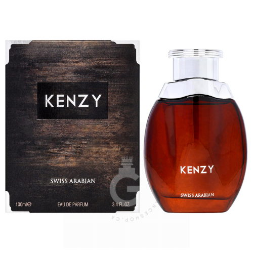 Swiss Arabian Kenzy EDP For Him / Her 100 ml / 3.4 Fl. oz. 