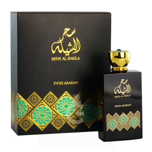 Swiss Arabian Sehr Al Sheila EDP For Her 100 ml / 3.4 Fl. oz. 