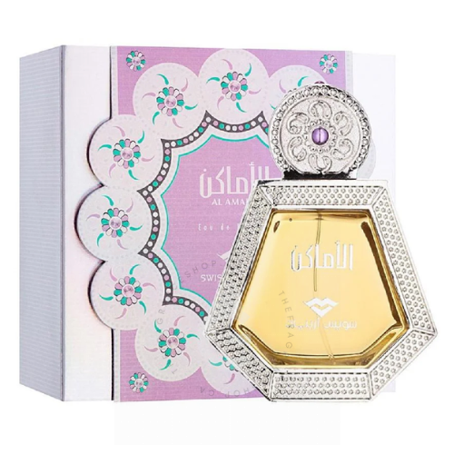 Swiss Arabian Al Amaken EDP For Her 50 ml / 1.7 Fl. oz. 