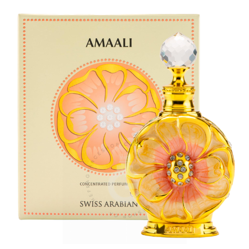 Swiss Arabian Amaali Concentrated Perfume Oil For Her 15 ml 