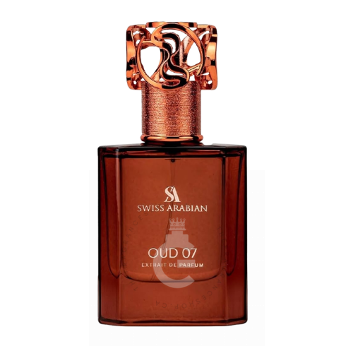 Swiss Arabian Oud 07 Extrait De Parfum ( Tester ) For Him / Her 50 ml / 1.7 Fl. oz.