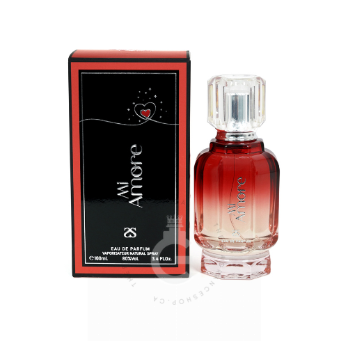 Symphony Mi Amore ( Born In Roma Twist) EDP For Her 100ml / 3.4oz