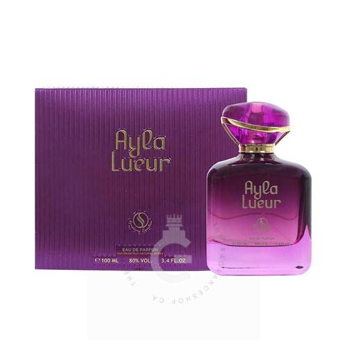 Symphony Ayla Lueur ( Angel ) EDP For Her 100ml / 3.4oz