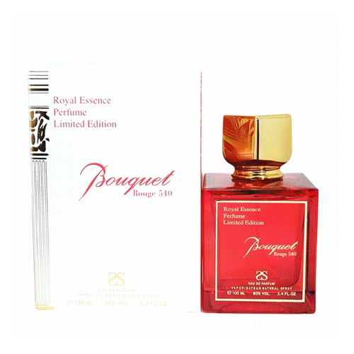 Symphony Bouquet Rouge 540 EDP For Him / Her 100ml / 3.4oz