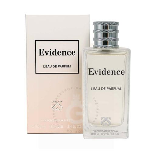 Symphony Evidence ( Comme Une Evidence ) EDP For Her 100ml / 3.4oz
