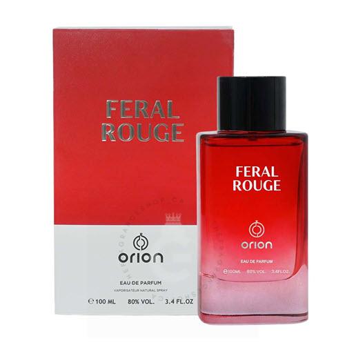 Symphony Feral Rouge ( 9PM Rebel ) EDP For Him 100ml / 3.4oz