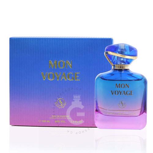 Symphony Mon Voyage ( My Way ) EDP For Her 100ml / 3.4oz