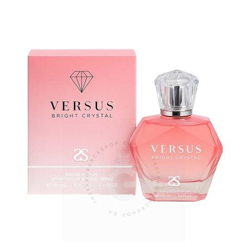 Symphony Versus Bright Crystal EDP For Her 100ml / 3.4oz