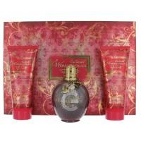 Taylor Swift Enchanted Wonderstruck Gift Set with Body Lotion and Shower Gel EDP for Her 100mL