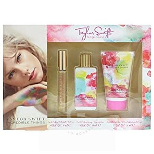 Taylor Swift Incredible Things Gift set For Her 50ml