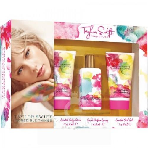 Taylor Swift Incredible Things Gift set For Her 3pcs