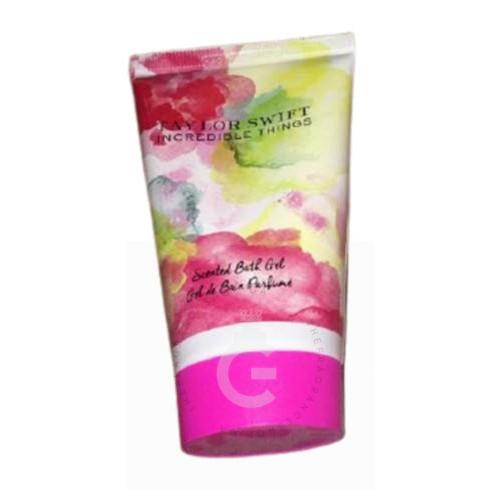 Taylor Swift Incredible Things Scented Bath Gel For Her 50ml / 1.1oz