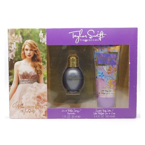 Taylor Swift Wonderstruck Gift set For Her