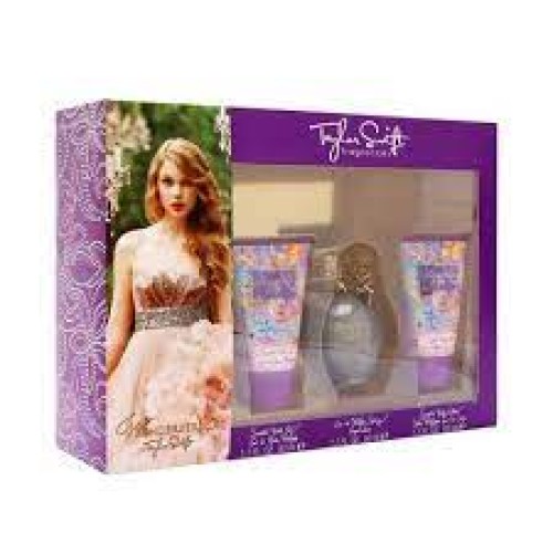 Taylor Swift Wonderstruck Gift set For Her 50ml