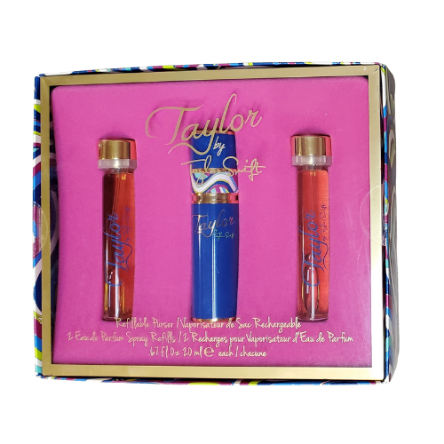 Taylor Swift Taylor Gift Set EDP For Her