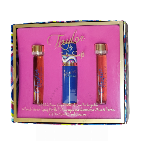 Taylor Swift Taylor Gift Set EDP For Her