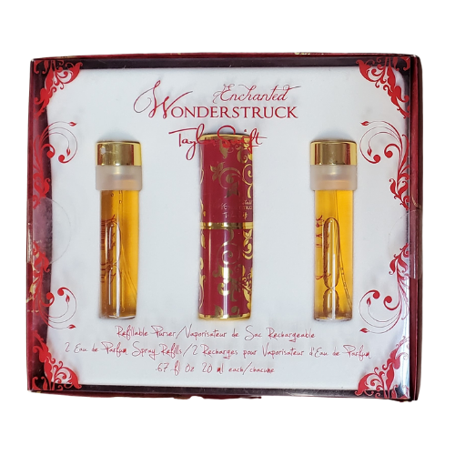 Taylor Swift Enchanted Wonderstruck Gift Set with Refillable Purser