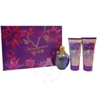 Taylor Swift Wonderstruck Gift Set with Body Lotion and Shower Gel EDP for Her 100mL