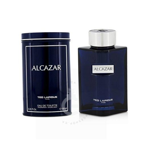 Ted Lapidus Alcazar EDT For Him 100ml / 3.3oz