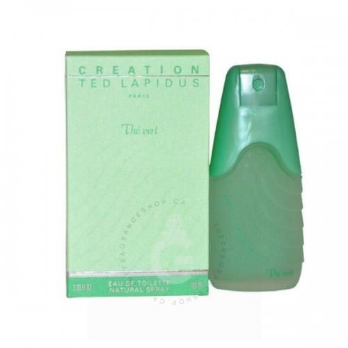 Ted Lapidus Creation The Vert EDT For Her 100ml / 3.3oz Ted Lapidus Creation The Vert EDT For Her 100ml / 3.3oz